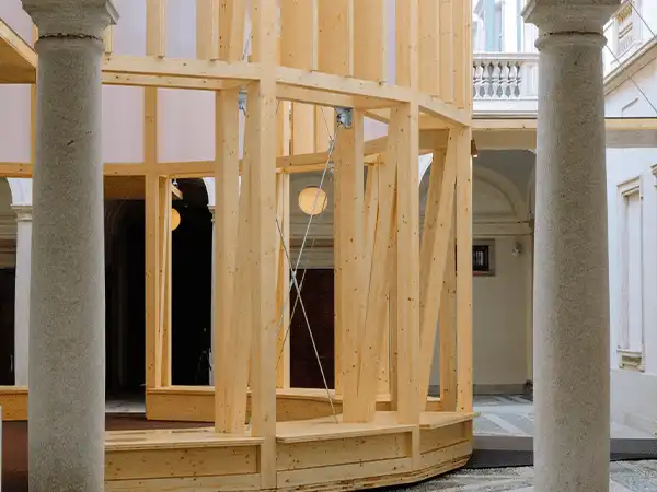 Milan’s Palazzo Citterio boosts its cultural cachet with a new museum