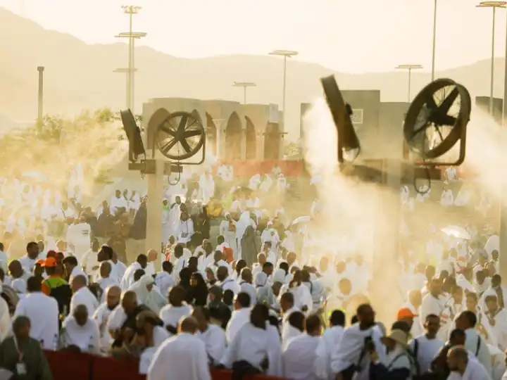 Saudi Arabia is high-techifying the Hajj – but does modernisation taint its sanctity?