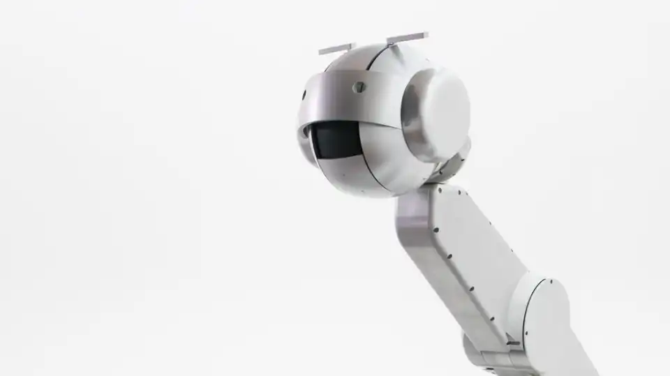 Shimon the Robot Writes and Sings Songs