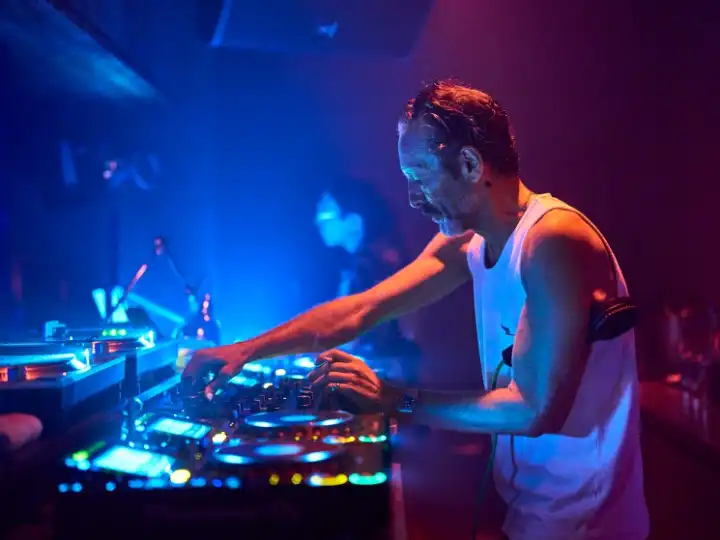 DJ Harvey’s recipe for the perfect nightclub