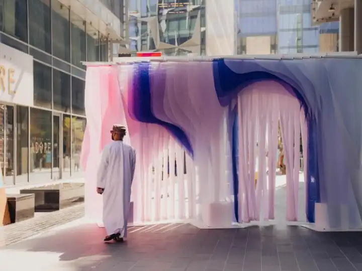 Nic Monisse on why Dubai designers are the future of the Middle East’s creative scene