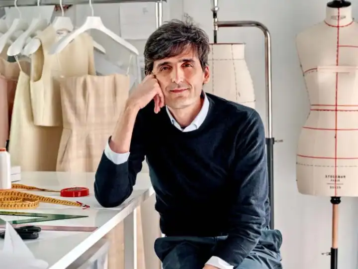 Interview: Joaquín Trías on the reinvention of Delpozo