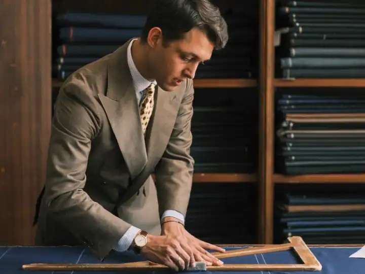 Tailoring’s youthful refit