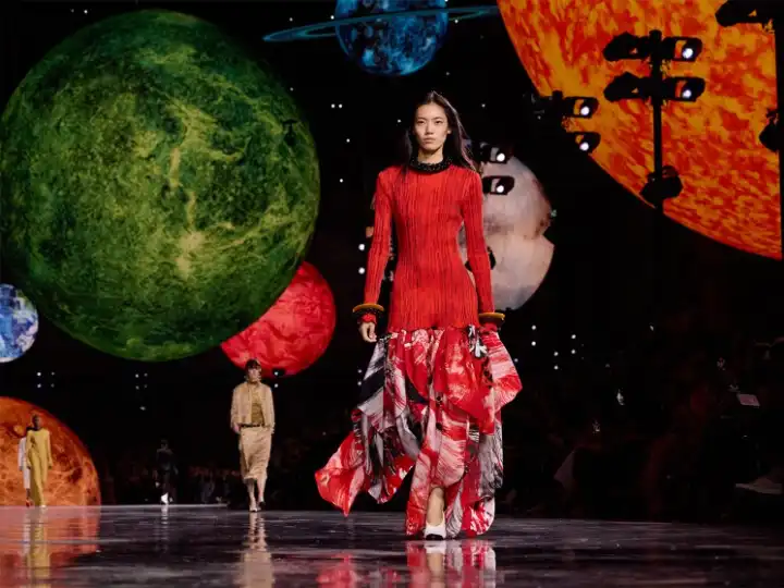 Matthieu Blazy’s dazzling Chanel debut signals a bold new era