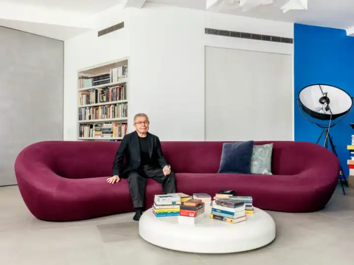 Architects on sofas: 12 leading creatives on the best seat in their house