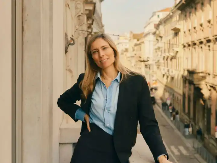 Interview: Giulia Molteni, Molteni&C