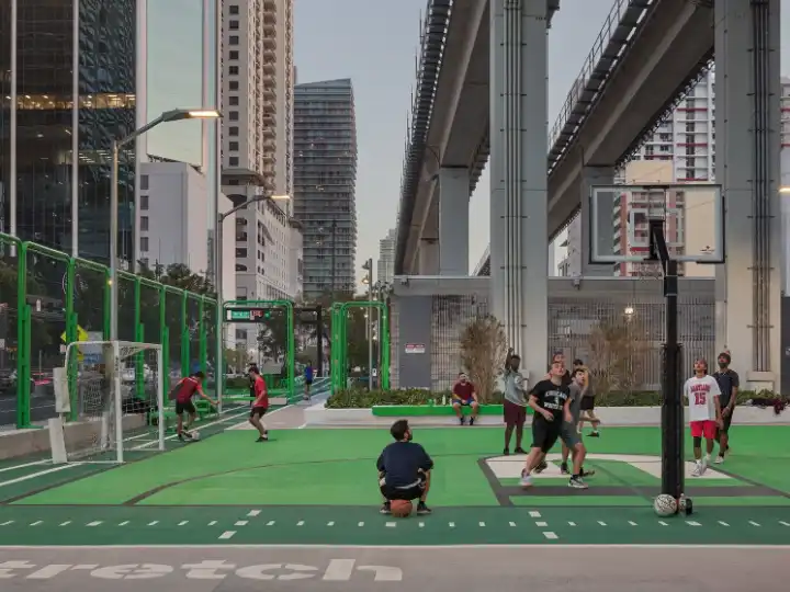 Design agenda: Paris’s arrondissement culture and Miami’s public-park renaissance