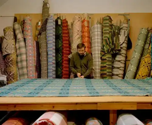 The Welsh mill securing its future by becoming an employee-owned enterprise