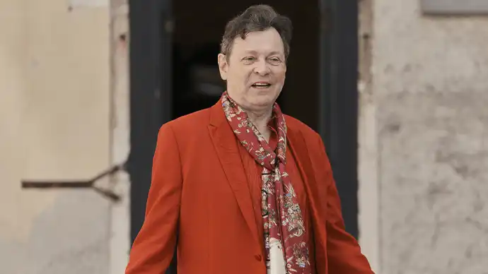 How Canadian art patron Bruce Bailey is uplifting next-generation talents