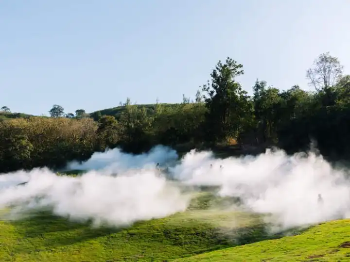 Thailand’s Khao Yai Art Forest is uprooting contemporary art from galleries and planting it into nature