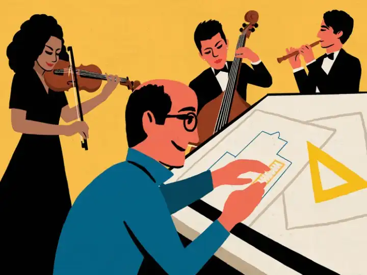 Good architects need a DJ on their team – here’s why