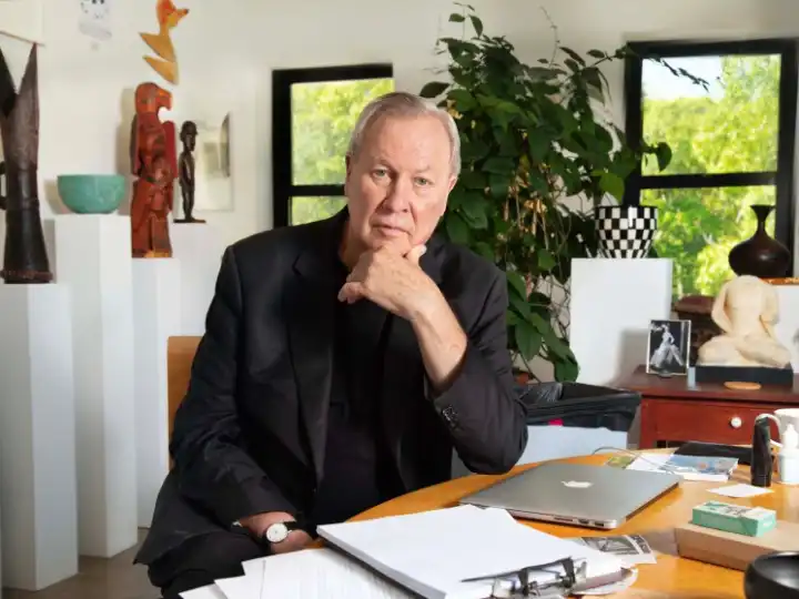 Interview: US playwright Robert Wilson