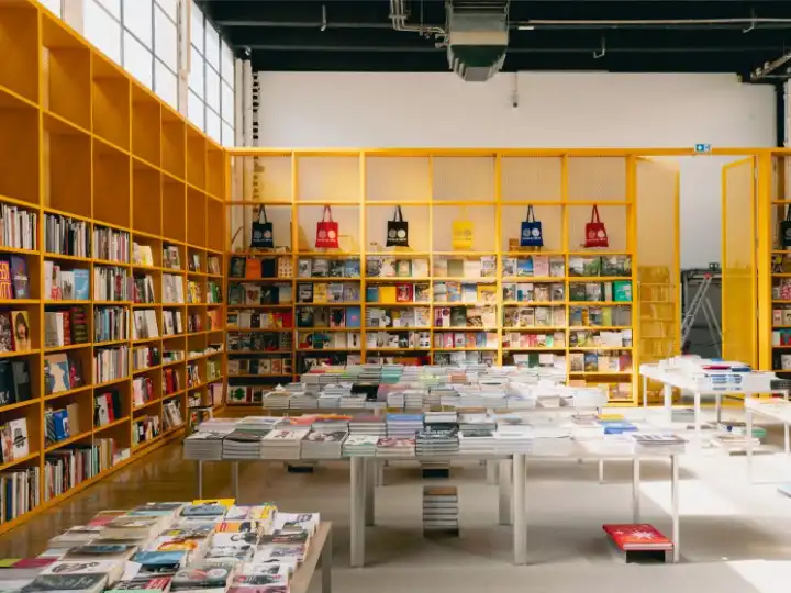 10 of the best bookshops in Paris