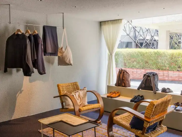 Japanese label Kaptain Sunshine settles down in Tokyo