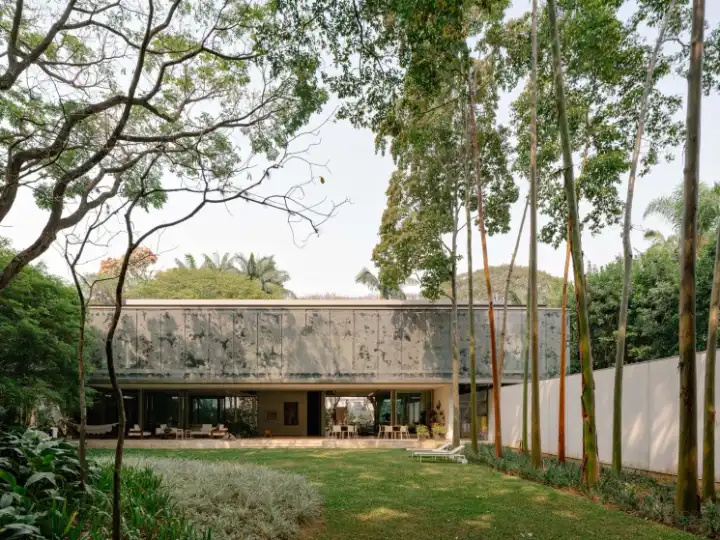 Green rooms: Isabel Duprat’s flora-first garden designs