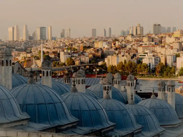 East meets west within Istanbul’s design evolution