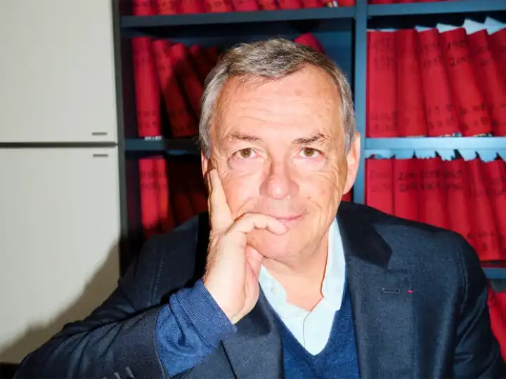 Interview: ‘L’Express’ CEO Alain Weill on rebuilding France’s iconic news brand