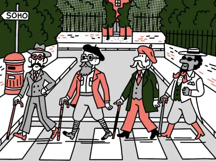 London’s most pointless event is also its best dressed