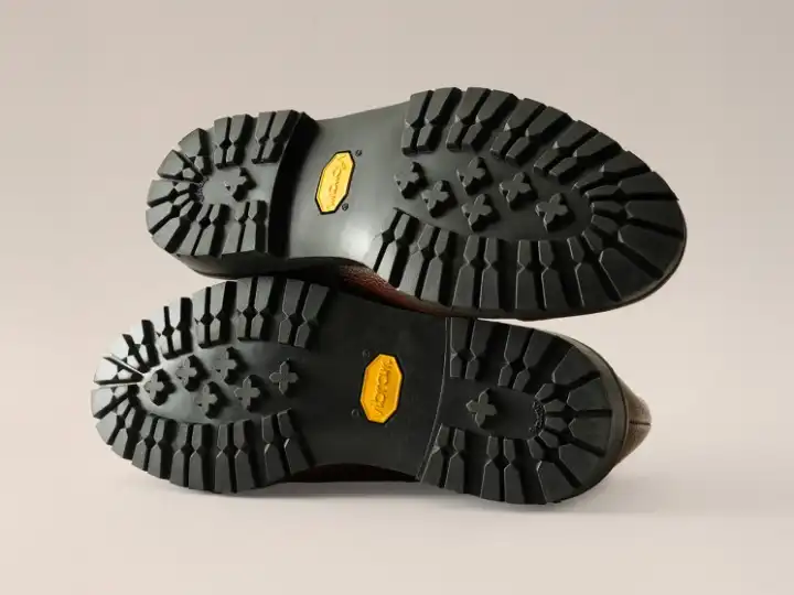 How Vibram’s shoes are treading from hiking trails onto runways