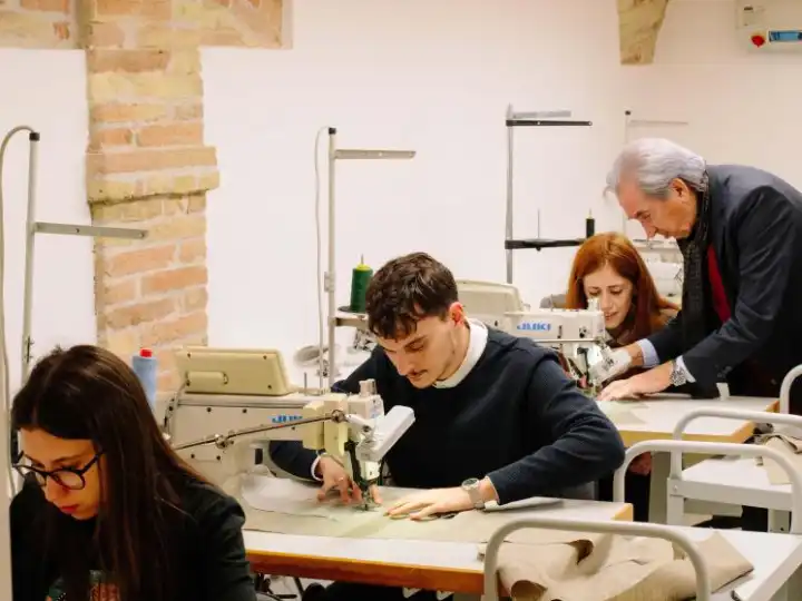 In good hands: How dedicated schools are keeping luxury brands’ traditions alive