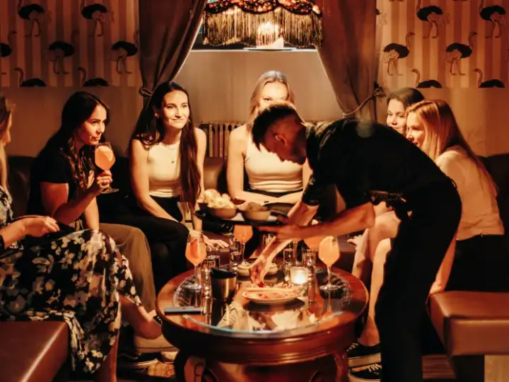 Spend the night: How Tallinn kept the party going through economic crisis