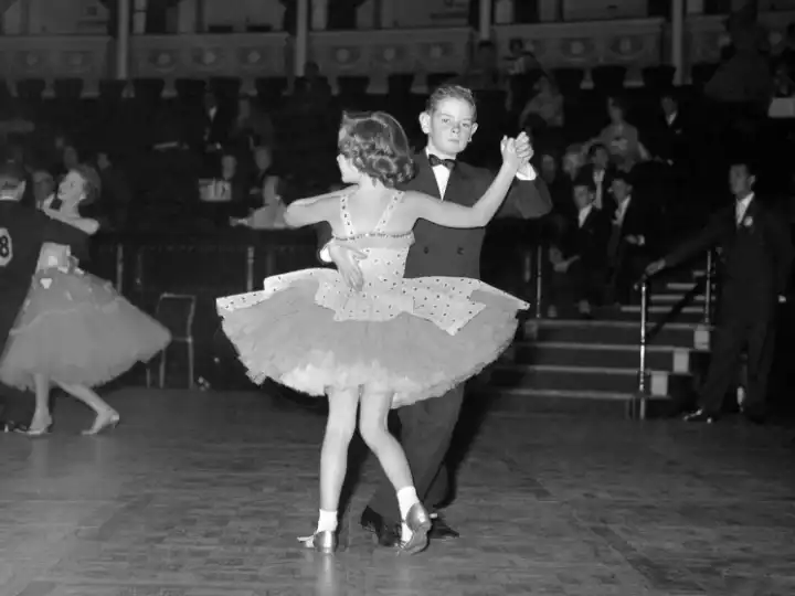 Why can’t young people dance?