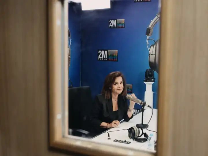 The unseen influence of Fathia Elaouni in Moroccan public discourse