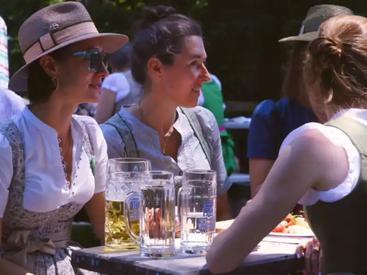 Why traditional fashion thrives in Germany