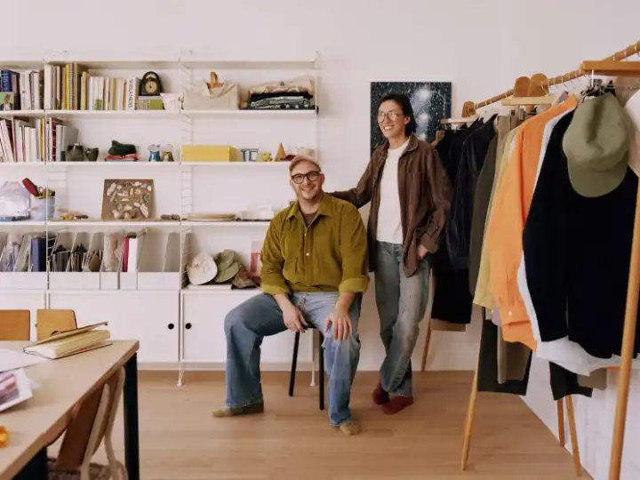 The designers bringing slow fashion to New York’s rapid retail scene