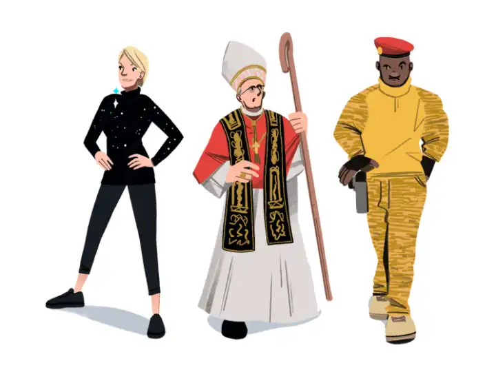 Threads of power: How global leaders’ style shapes their influence