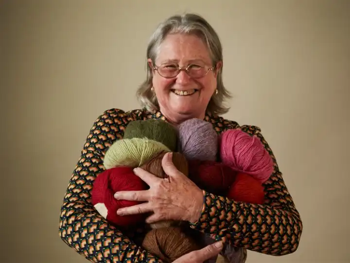 Loose Ends, the community project turning unfinished projects into heirlooms