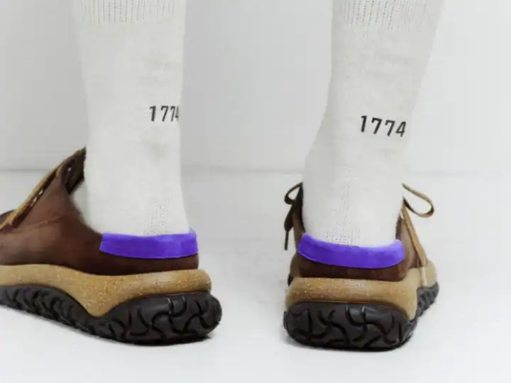 Birkenstock taps Louis Vuitton designer Thibo Denis for its most stylish collaboration yet