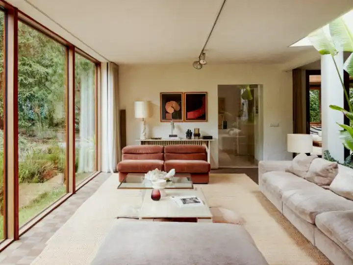 Forest Home: A mid-century bungalow that was designed with R&R in mind