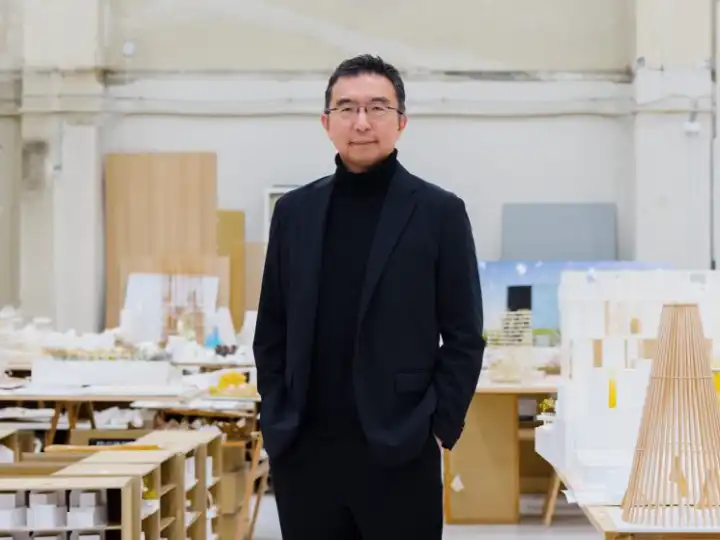 Interview: Sou Fujimoto on restoring balance with nature