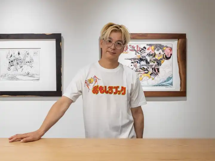 Comic relief: The artisans keeping the art of manga-making alive