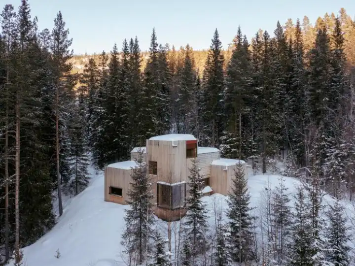 Cabin fever: Three stand-out holiday homes in Norway