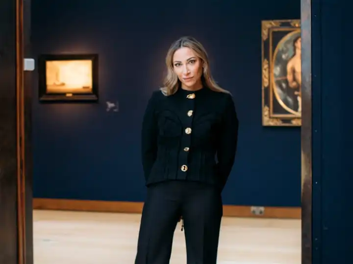 Christie’s expands into Saudi Arabia under the helm of Nour Kelani