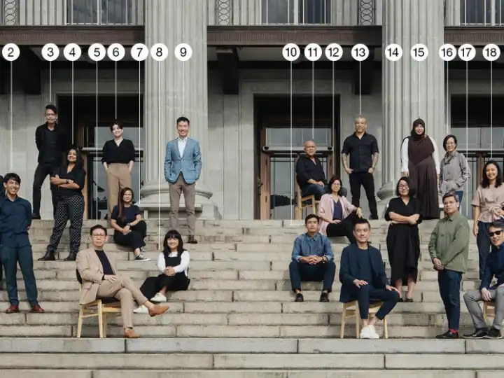 Change of art: The National Gallery Singapore aims the spotlight at Southeast Asia