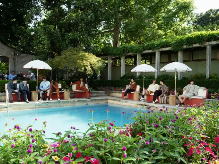 Away from the runways, Milanese fashion brands have perfected the art of entertaining