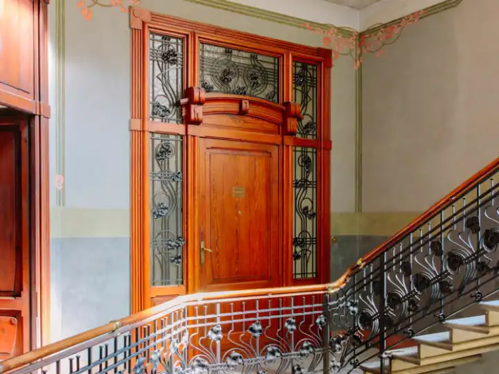 Liberty architecture: Italy’s take on art nouveau