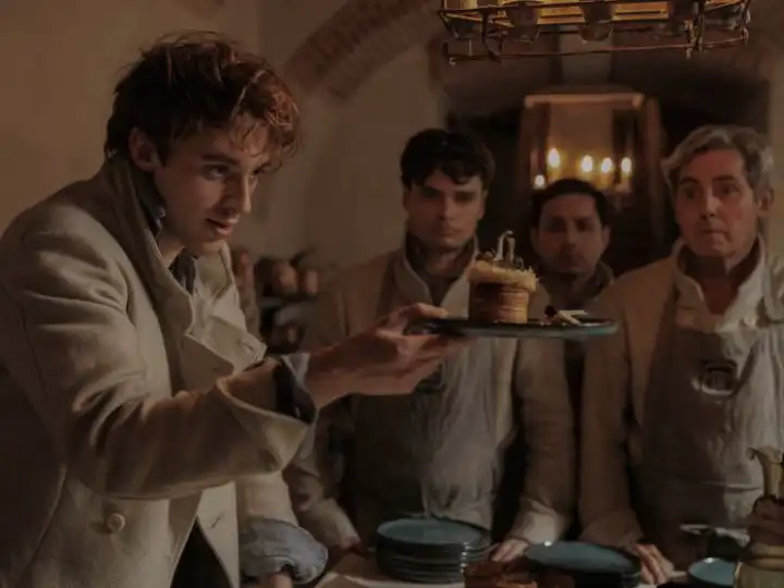 Cultural roundup: Mubi moves into book publishing, a petrol station turned gallery in Germany and a Q&A with Martin Bourboulon