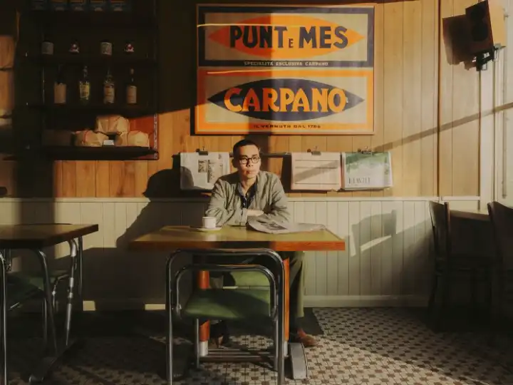 Interview: Junyin Gibson, brand and creative manager at Drake’s