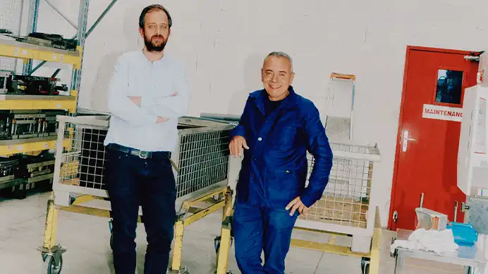 How heritage brand Tolix’s revival reflects the boom in traditional luxury design