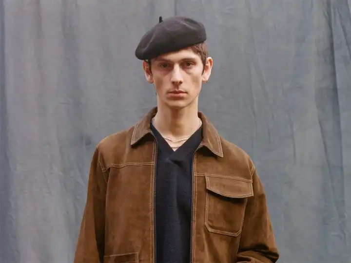 Black has had its day – here’s why the world’s best-dressed are turning to brown