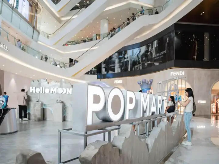 How Chinese brands are moving from cheap knock-offs to global luxury contenders