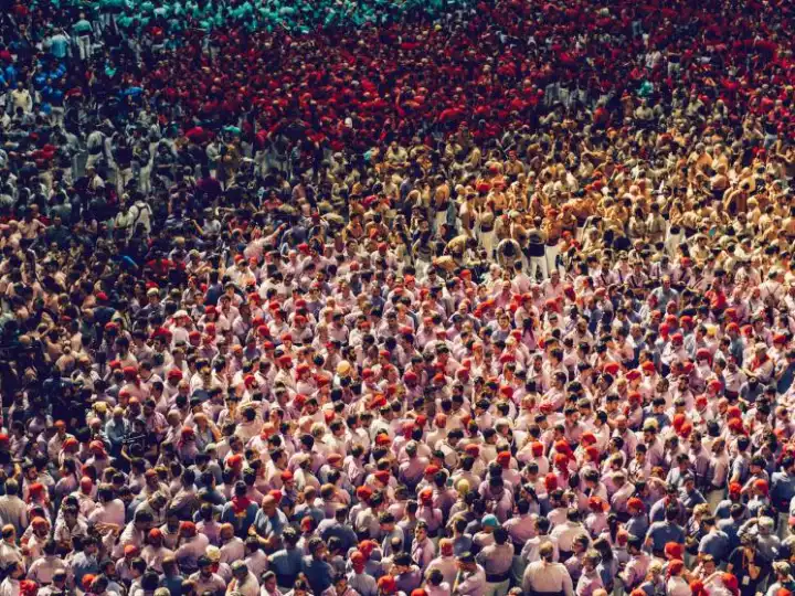 Balancing act: Catalonia’s castells, or human towers, offer a lesson in sharing the load