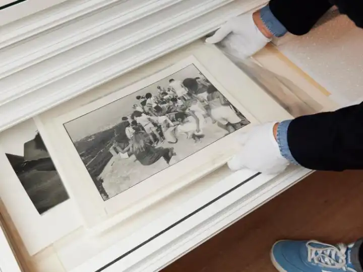 Leading photography collectors on what you should buy and keep