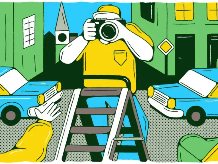 Brand image, urban geese, and the perfect shot – stories of city life and corporate culture