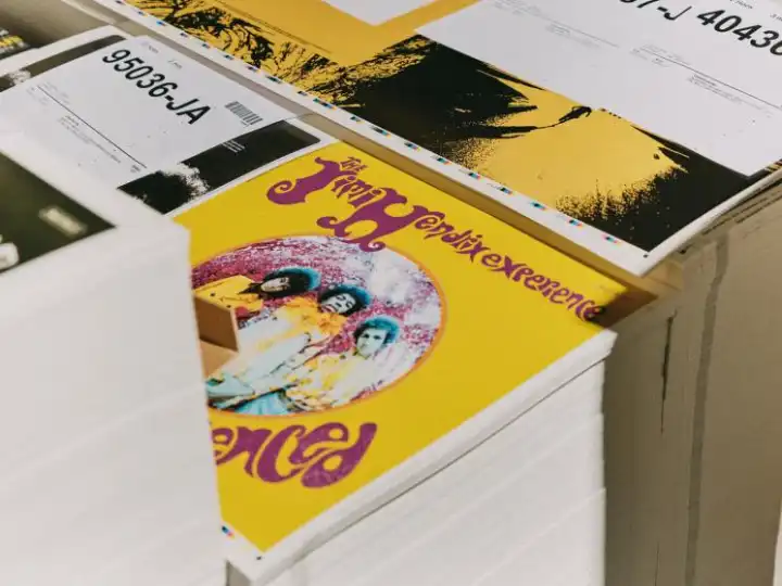 The festival, record factory and app showing the music industry a world beyond streaming