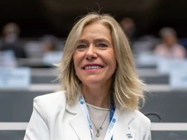 The World Meteorological Organization’s secretary-general brings a new way of leadership